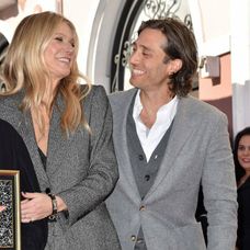 Gwyneth Paltrow a Brad Falchuka
