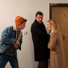 Natáčanie seriálu Kriminálka Anděl