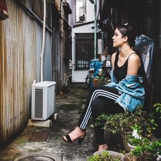 Nakrúcanie videoklipu ku skladbe Tokyo