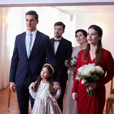 Svadba Nadi a Martina