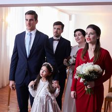 Svadba Nadi a Martina