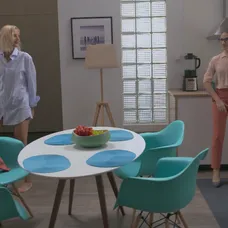 Neisté chvíle zažili aj v kuchyni.