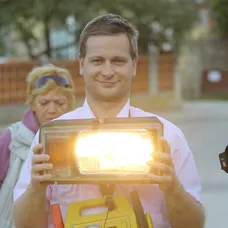 Horná Dolná, Peter Brajerčík