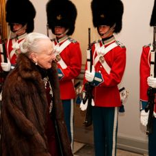 Dánsko mení panovníka