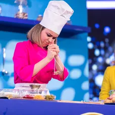 Dominika Kavašová si prežila nočnú moru v kuchyni
