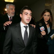 Bývalý priateľ princeznej Beatrice Paolo Liuzzo