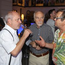 Markizácka Media party