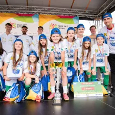 Finále školského pohára vo futbale 2024