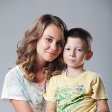 Marcel Chlpík a Dominika Kavaschová v seriáli Chlapi neplačú