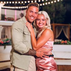 Denisa a Kryštof v Love Islande