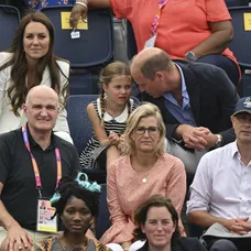 Princezná Charlotte potrebovala oporu