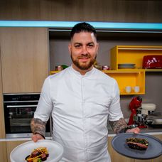 Michal Novák v Teleráne pripravil jesenné chuťovky