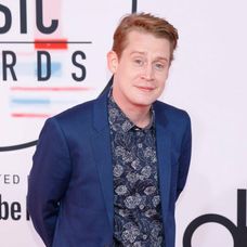 Macaulay Culkin na AMAs 2018