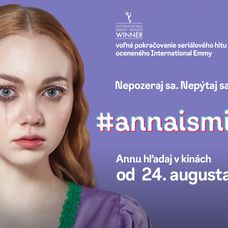 Čo sa stalo s Annou?