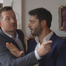 Deti smútia, že Alica odchádza.