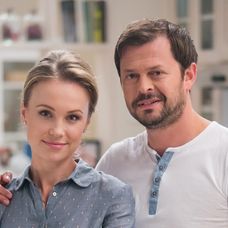 Vlastina Svátková a Alexander Bárta v Kukučke