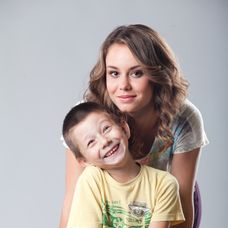 Marcel Chlpík a Dominika Kavaschová v seriáli Chlapi neplačú