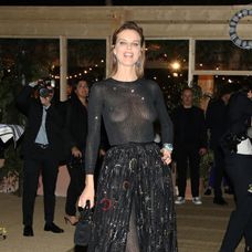 Eva Herzigová sa v 46 rokoch odviazala.
