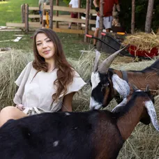 Farmárske pózovačky počas 18. dňa