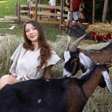 Farmárske pózovačky počas 18. dňa