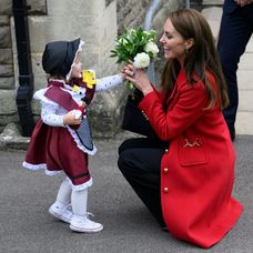 Prekvapenie pre Kate