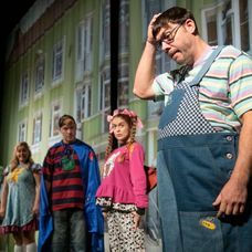 Dáš to! (P. Plevčík, J. Lieskovská, M. Ochránek, A. Somorovská, V. Plevčík)