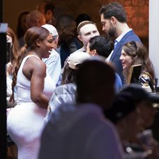 Serena Williams po svadbe. 