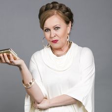 Marta Sládečková ako Marta Sladká