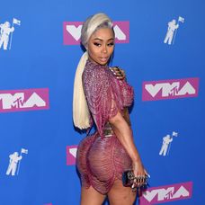 Blac Chyna na MTV VMAs 2018