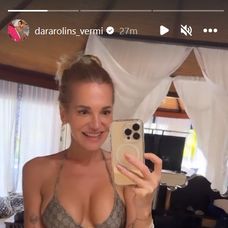 Speváčka zverejnila videá z dovolenky