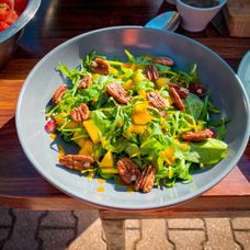 Grilovačka v Teleráne