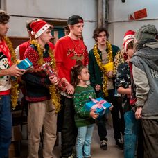 Vianočný špeciál Pána profesora