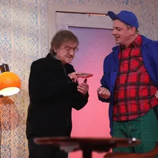 Mekyho premiérová diera v stene