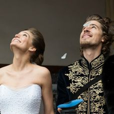 Svadba Saganovci z roku 2015.