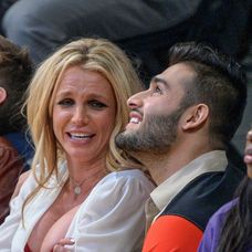 Obrovský dekolt Britney Spears
