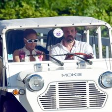 Ben Affleck je nervózny z fotografov