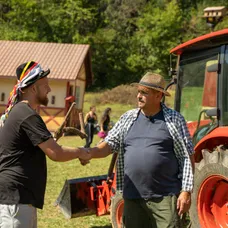 Matúš získal 41 mincí, po dueli na farme končí Dominika