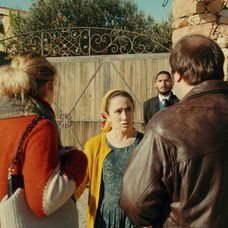 Veľvyslancova dcéra