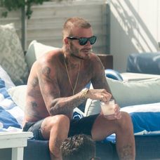 David Beckham