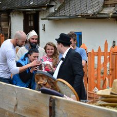Jaroslav Szabó alias Jerry v 8. sérii Farmy