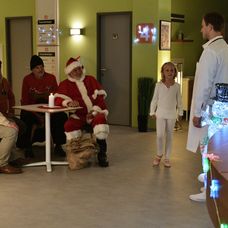 Vianoce v Sestričkách