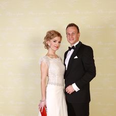 Zlatica Švajdová Puškárová na Plese v opere v roku 2016