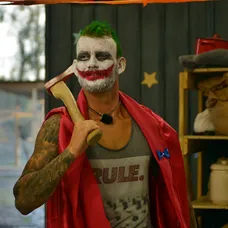 Halloween na Farme