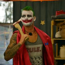 Halloween na Farme