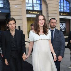 Keira Knightley čaká druhé bábätko! 