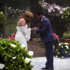 Jules Robinson a Cameron Merchant zo Svadby na prvý pohľad