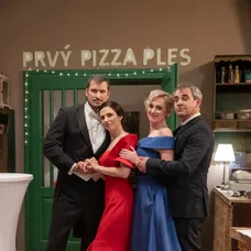 Seriálový pár Adam so Zuzanou a manželia Bielikovci