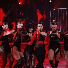 Let´s Dance 3. kolo - Tanečný parket