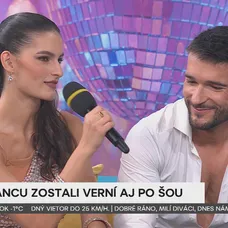 Vratko Sirági a Anna Riebauerová