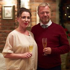 Vianočná epizóda Mamy na prenájom